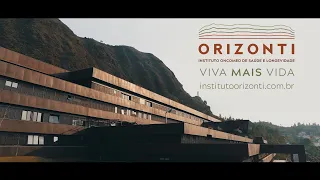 Inauguração do Instituto Orizonti