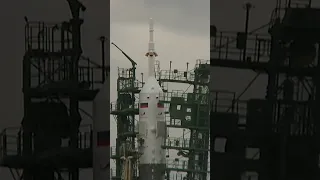 Russia Cancels Space Launch With ISS Crew Seconds Before Start