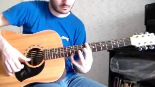 Deep Purple-Soldier of Fortune-Fingerstyle Guitar Cover by Salvatore Zerilli