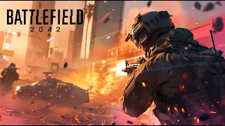 Первые шаги в бурю: мой дебют в Battlefield 2042!