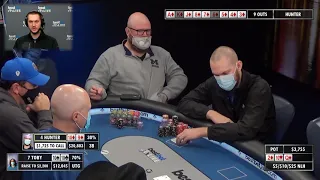 Hand of the Week: High Stakes Poker Pro makes HUGE FOLD on bestbetLIVE - Deep hand analysis