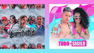 Escolhe O Bandido, Que Vai Rolar Tudo No Sigilo!!! •Mashup• (Escolhe O Bandido X Tudo No Sigilo)