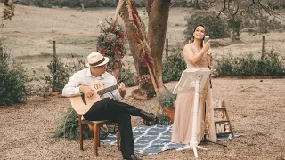 Música para Casamento - Marcha + Dia Branco (Geraldo Azevedo) / Versão dueto Voz e Violão