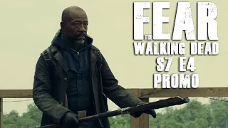 Fear The Walking Dead S7 E4 Promo [HD] [2021]