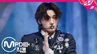 [MPD직캠] 에이티즈 최산 직캠 4K ‘WONDERLAND’ (ATEEZ Choi San FanCam) | @MCOUNTDOWN_2019.10.10