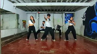 Amaarae | SAD GIRLZ LUV MONEY Remix ft Kali Uchis Choreography | Carl Tristan