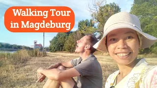 Was gibt es neues in Magdeburg? | Sightseeing Tour | Vlog