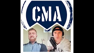 CMA PODCAST -  with Colin Flanagan