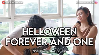 GIVEN WONGKAR | HELLOWEEN - FOREVER & ONE