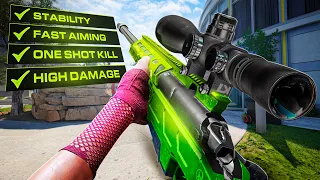 I HAVE THE BEST TAC-50 SNIPER SETUP FOR *FAST & RELIABLE* SNIPING IN XDEFIANT!