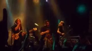 TesseracT - Concealing Fate Pt 1: Acceptance (live @ Bibelot Dordrecht 08.02.2014) 4/4