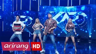 [Fancam/풀캠] KARD(카드) _ Oh nana(오나나) _ Simply K-Pop _ 072117