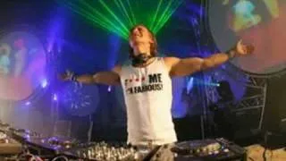 Global Gathering 2008 David Guetta Live