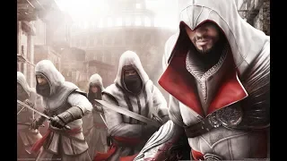 Прохождение Assassin's Creed Brotherhood-Гробница Ромула#5