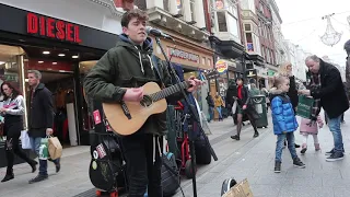 Padraig Cahill (Riptide) Vance Joy cover.