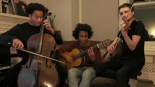 Let It Snow with Sheku Kanneh-Mason and Plinio Fernandes