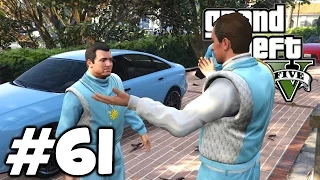 Grand Theft Auto V (HD 1080p) - Встреча с истиной / Эпсилон - все задания - прохождение #61