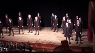 Frensham Madrigals sing Bohemian Rhapsody by Queen