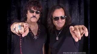 Vinny Appice Interview talks Black Sabbath, DIo, Appice Sinister Album Review