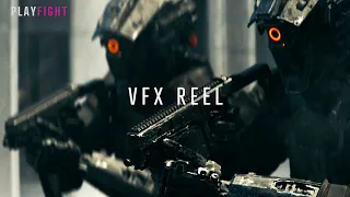 CODE 8 | VFX Reel | Playfight VFX [Robbie Amell, Stephen Amell, Sung Kang]