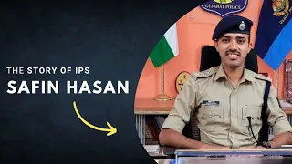The story of IPS Safin Hasan| By Allinone