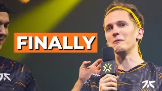 The Story of Fnatic: From Chokers to Champions