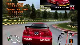 [Hybrids]Gran Turismo 1 Race Cars