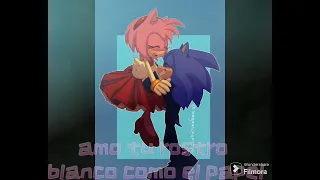 ¡Ia Night Dancer de Sonic y Amy prime! ( cancion completa)