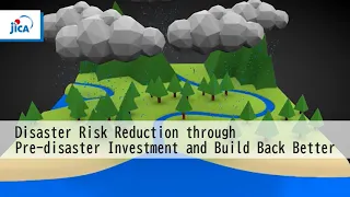 【Disaster Risk Reduction】Building a Flood-Resilient Nation(Full ver.)