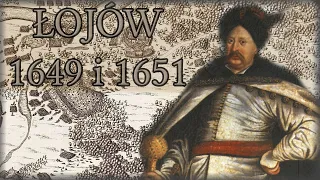 Wyprawy Radziwiłła przeciwko kozakom. Bitwy pod Łojowem w 1649 i 1651r.