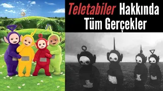 Teletabiler Hakkında Tüm Gerçekler(Yasaklanan Bölümü)