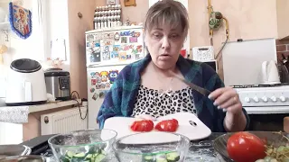 Мукбанг,  с Дочкой , а я не чего не Хочу 🤦‍♀️ ВЫГОРАЮ