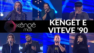 KENGE MOJ - Kenget e viteve 90 | 22 Dhjetor 2020 - Show - Vizion Plus
