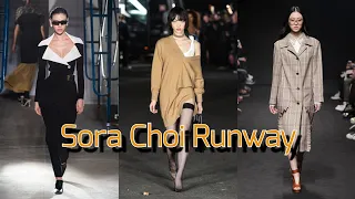 2020 Model of the Year Sora Choi Runway Moments