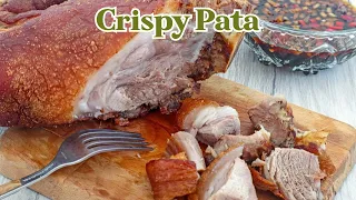 Super Crispy Pata