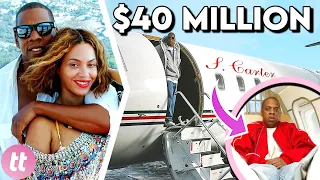 Beyoncé Has Spent Over $100M In Gifts For Jay Z