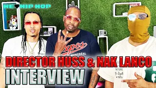 Director Huss Undercovers Cops In The Rap Game, Corporate Gigs, Toronto Rap ft Tamil Rapper Lanco