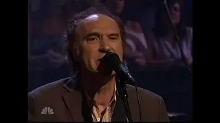 RAY DAVIES - (Kinks) - Jimmy Fallon Show 2011 - "Til  The End Of The Day"