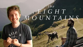 The Eight Mountains - Movie Review