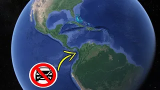 Dlaczego z Ameryki Północnej do Południowej nie da się przejechać
