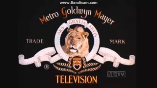 Rosner Television / MGM Television Logos (1982)