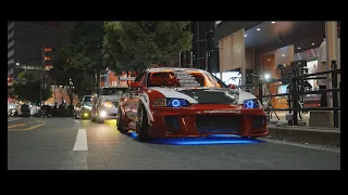 OSAKA STREET ”GEN CIVIC” | 06BASE JDM Kenfilms |