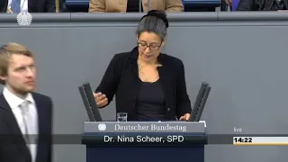 Nina Scheer: Teilumsetzung der Energieeffizienzrichtlinie [Bundestag 05.02.2015]