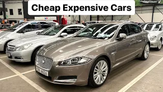 CHEAP Cars That Look Expensive at Webuycars !