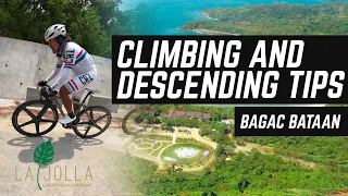 CLIMBING AND DESCENDING TIPS