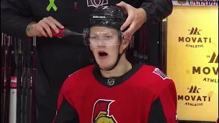 Brady Tkachuk Annoying People, Funny Clips, and Fights