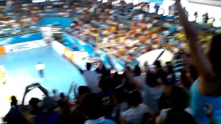 Rexona-Ades é campeão sul-americano de vôlei de 2015