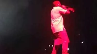 Kanye West - "All of the Lights" Detroit Yeezus