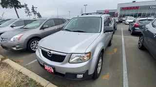 2010 Mazda Tribute