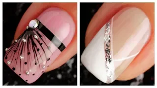 Easy And Cute Nail Art Design 2019 ❤️💅 Compilation | Simple Nails Art Ideas Compilation #98